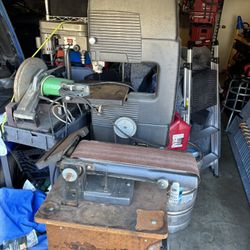 Craftsman Bandsaw 1/2 Hp 115v 