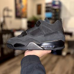 Jordan 4 Retro “Black Cat” Sizes 10 / 10.5 / 12 / 13 IN HAND BRAND NEW
