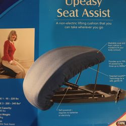 New In Box Lifting Cushion