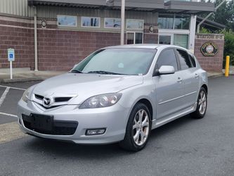 2007 Mazda Mazda3 S Sport