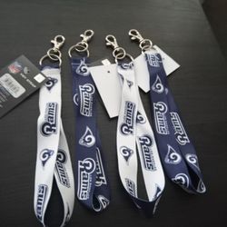 Los Angeles Rams Lanyard 