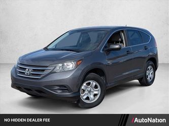 2013 Honda CR-V