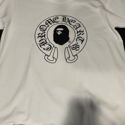 Chrome Hearts Bape