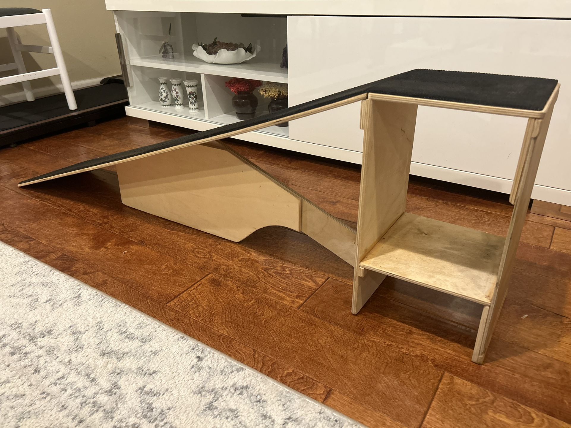 Custom Made Ramp for Small Pets