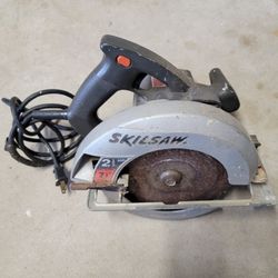Skilsaw 7¼” Circular Saw (2.3 HP)
