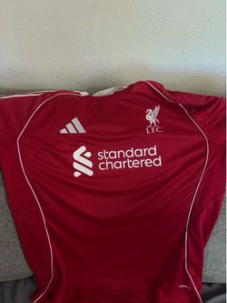 SALAH Liverpool jersey size XL
