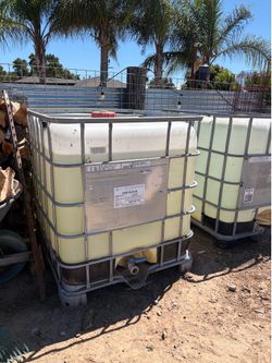 Water tanks