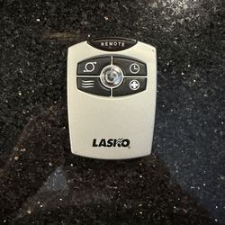 Lasko (contact info removed) Fan 5 Button Remote Control for 2530 40" Elite Wind Tower