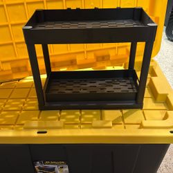 Under Sink Shelf Storage