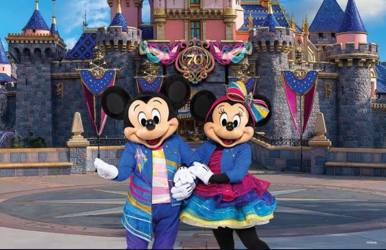 Disney Tickets