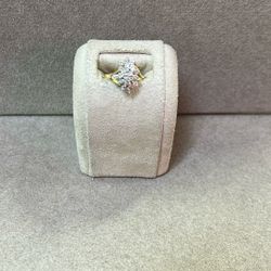 Ladies Fashion Diamond Ring 