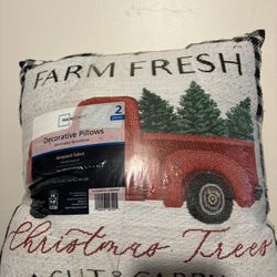 Christmas Pillows