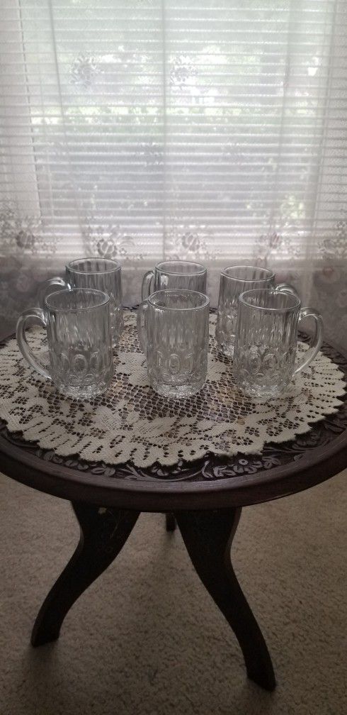 New Tea Glasses (6 set)