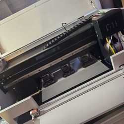 Haolic XP600 DTF Printer Bundle