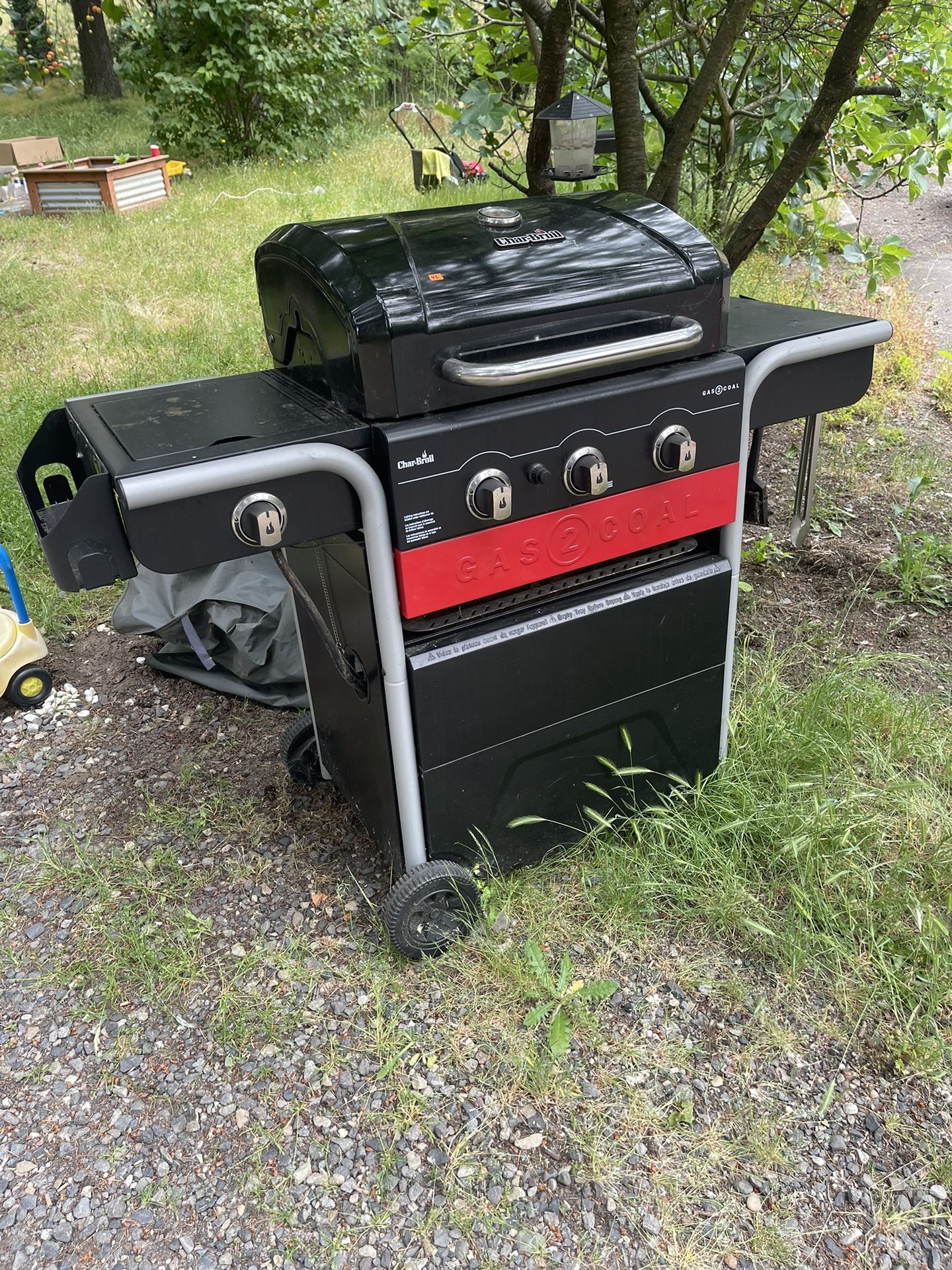 Charbroil Bbq Grill