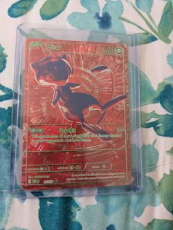 Mew RGB 30th anniversary