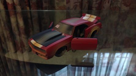 JADA FOR SALE 1969 CHEVY CAMARO 1:24 DIECAST MODEL CAR