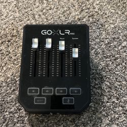 GO XLR Mini