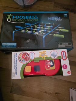 Football table
