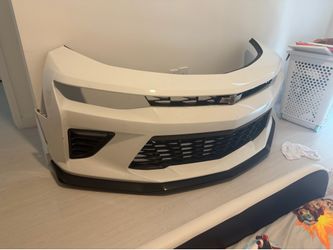 Camaro SS 1LE bumper