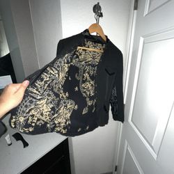 Roberto Cavalli Women’s Designer Jacket