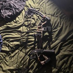 Supreme Compound Youth Bow 