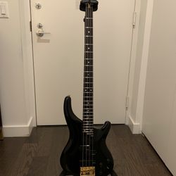 Greco Phoenix PXB-80 Bass Guitar/Gigbag