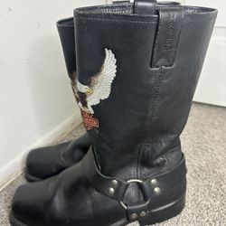 Harley Davidson Boots