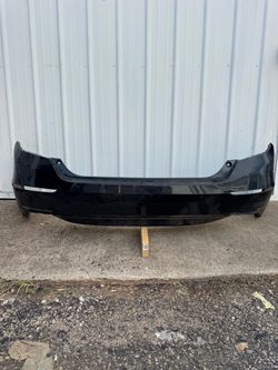 2018-2021 Honda Accord Sedan Rear Bumper Cover