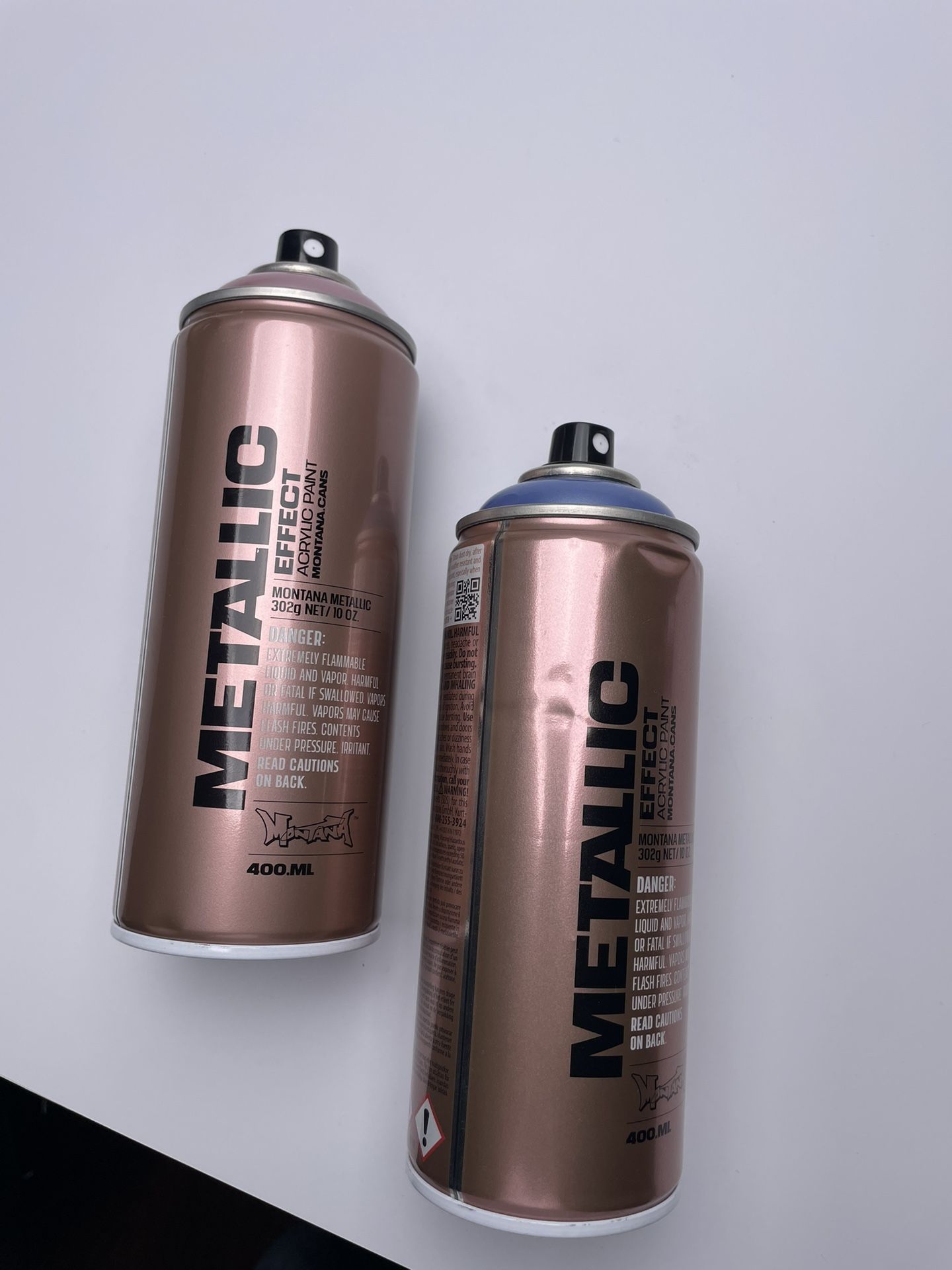 Montana Cans Montana EFFECT 400 ml Metallic Spray Paint 