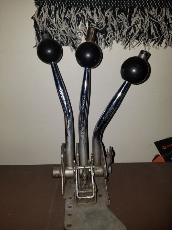 Hurst lightning rod shifter for Sale in Columbus, OH OfferUp