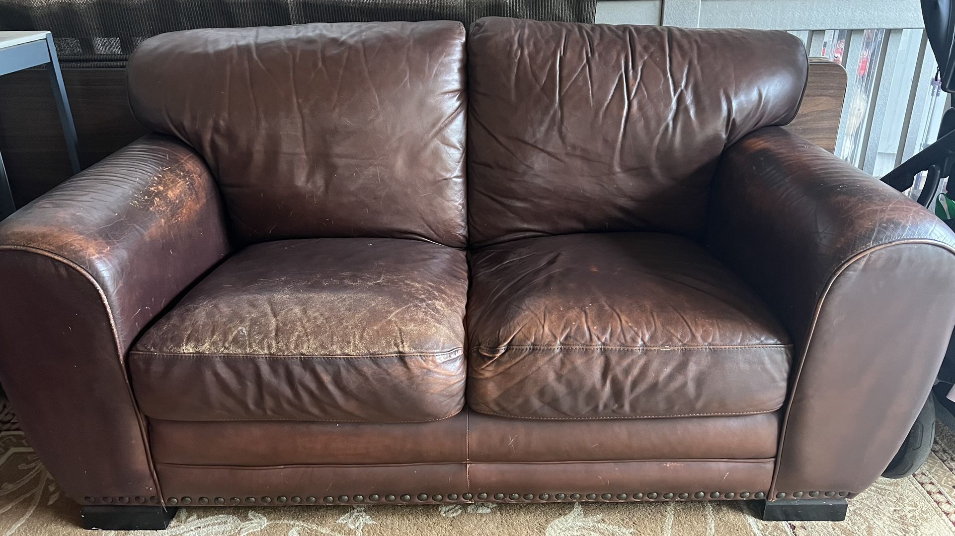 2 Piece Sofa Set