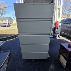 Filing Cabinets