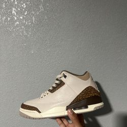 Jordan 3 Palomino 