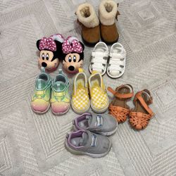 Toddler Shoes