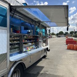 Lunch Truck business 