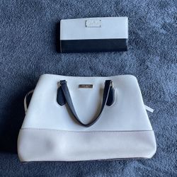 Kate Spade Handbag And Wallet