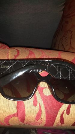 Christian Dior sunglasses