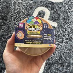 Viral Squishy Dumpling From Five Below