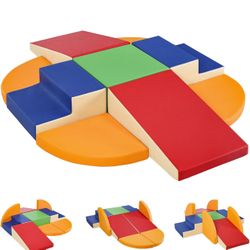 9-Piece Climbing Foam Blocks