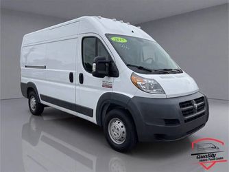 2018 Ram ProMaster Cargo Van