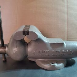 Wilton Vise No. 6.  Fish Hook  Bullet Vise 
