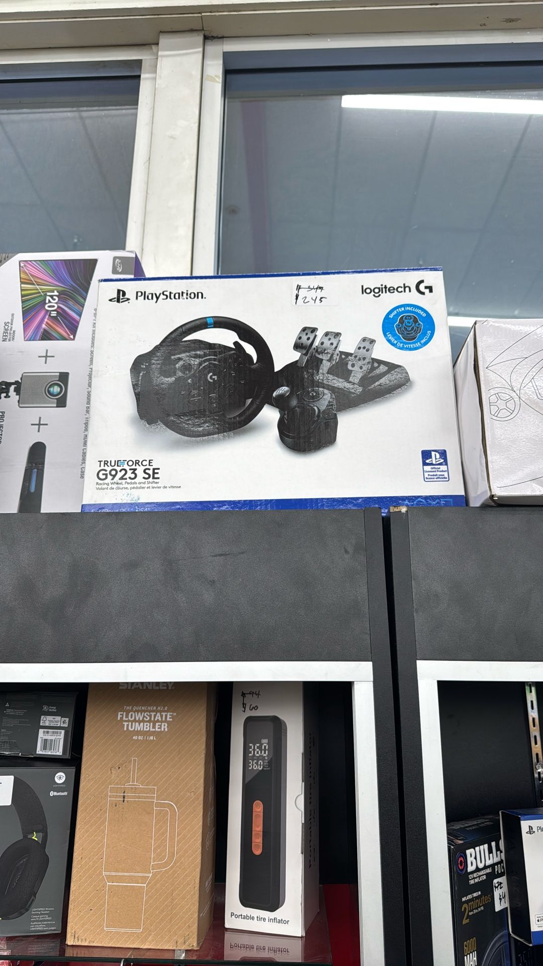 Play Station Trueforce G923 SE 