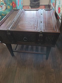 Side table
