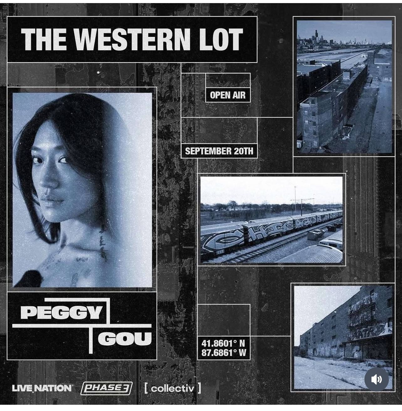 Peggy Gou VIP Ticket