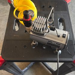 Air Brush Compressor 