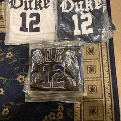 Boozer-Duke Jerseys