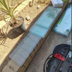 Glass Shelves Display Shelves 