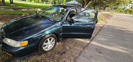1994 Honda Accord