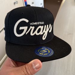 Homestead Grays Hat